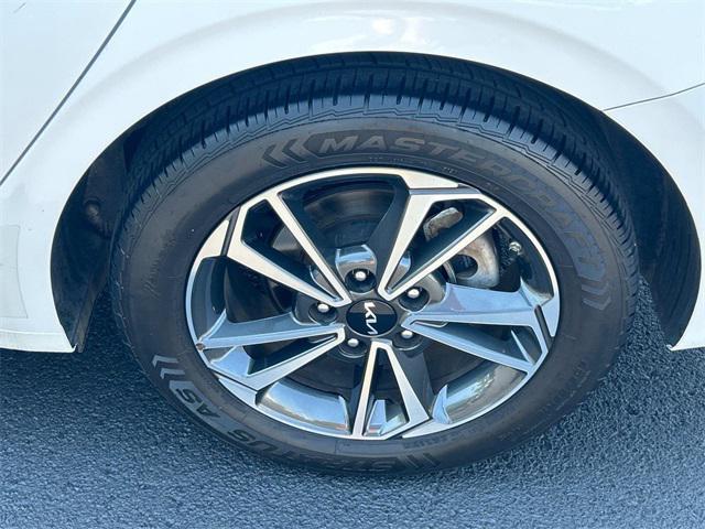 used 2024 Kia Forte car, priced at $15,448