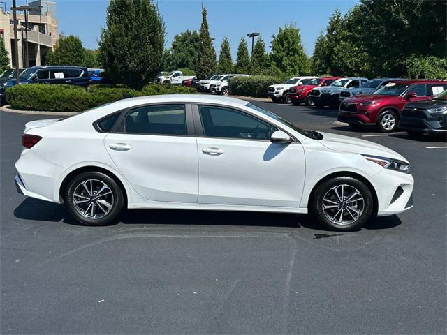 used 2024 Kia Forte car, priced at $15,448