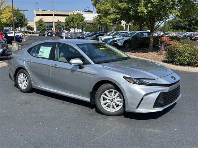 new 2026 Toyota Camry car, priced at $32,638