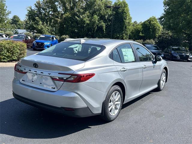 new 2026 Toyota Camry car, priced at $32,638