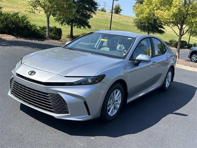 new 2026 Toyota Camry car, priced at $32,638