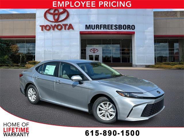 new 2026 Toyota Camry car, priced at $32,638