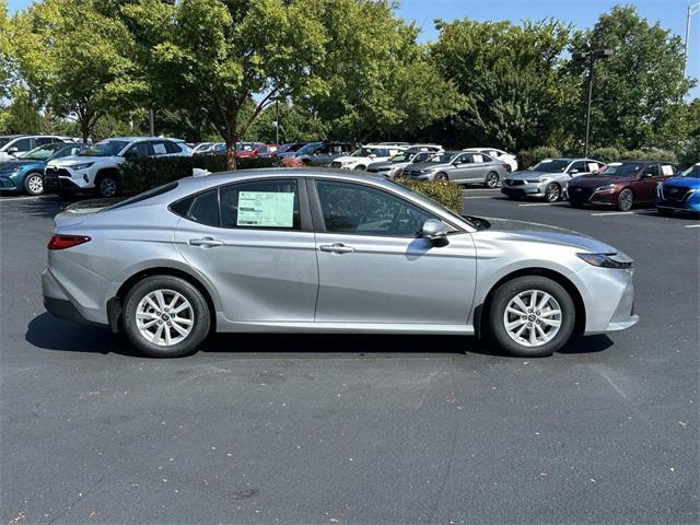 new 2026 Toyota Camry car, priced at $32,638