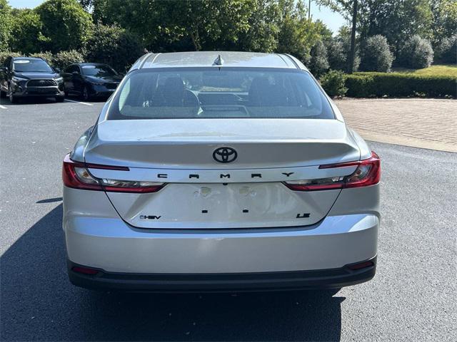 new 2026 Toyota Camry car, priced at $32,638