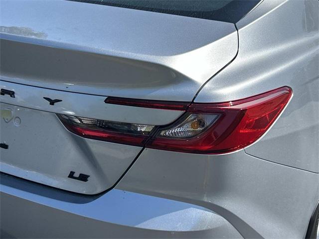 new 2026 Toyota Camry car, priced at $32,638