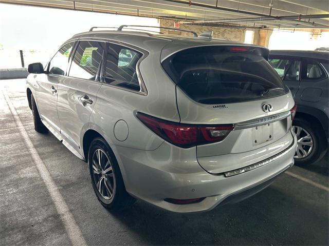used 2018 INFINITI QX60 car, priced at $14,870