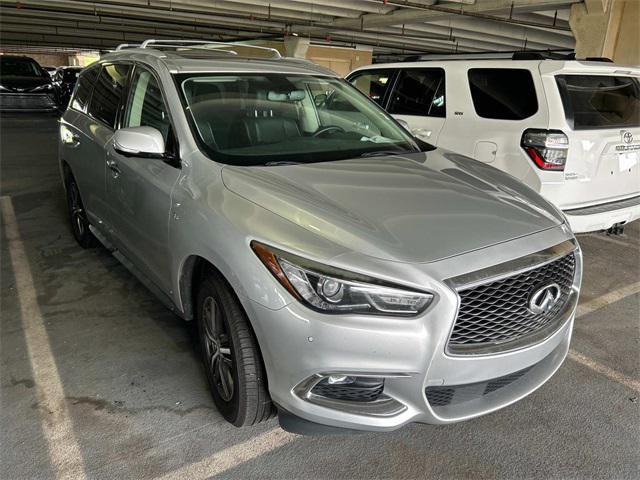 used 2018 INFINITI QX60 car, priced at $14,870
