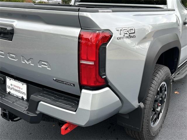 new 2025 Toyota Tacoma car, priced at $53,586
