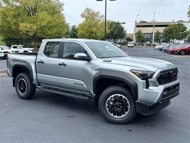 new 2025 Toyota Tacoma car, priced at $53,586