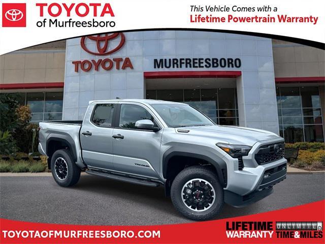 new 2025 Toyota Tacoma car, priced at $53,586
