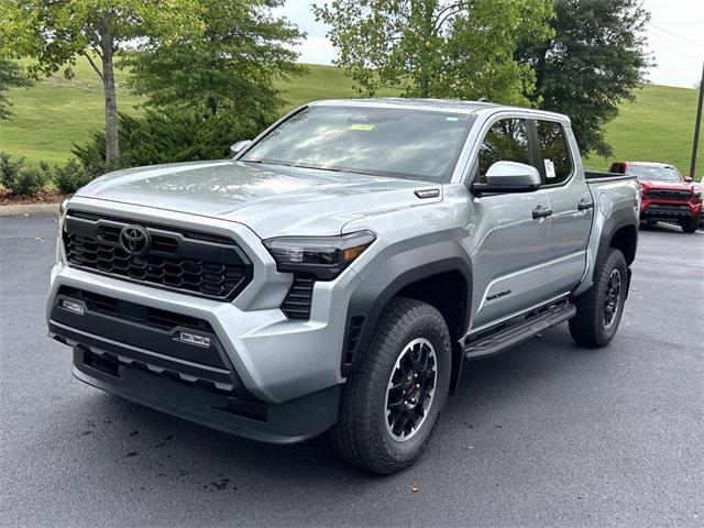 new 2025 Toyota Tacoma car, priced at $53,586