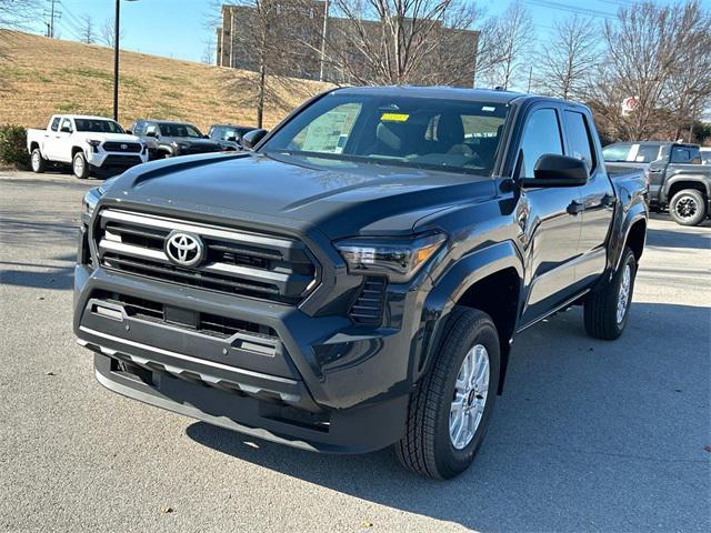 new 2024 Toyota Tacoma car, priced at $40,134