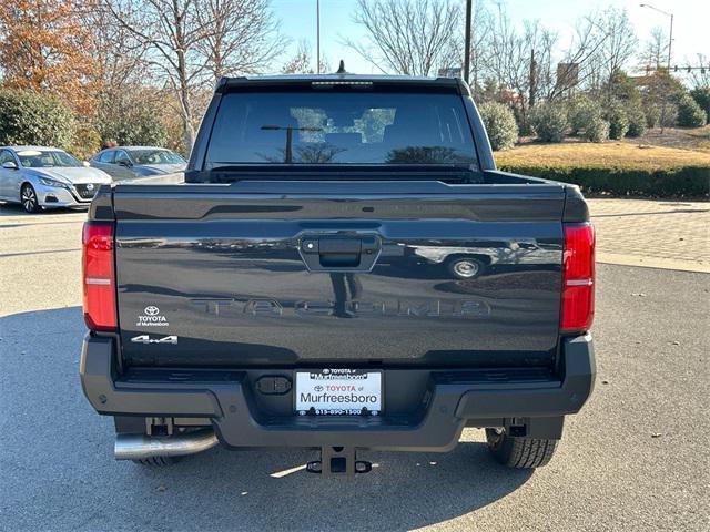 new 2024 Toyota Tacoma car, priced at $40,134