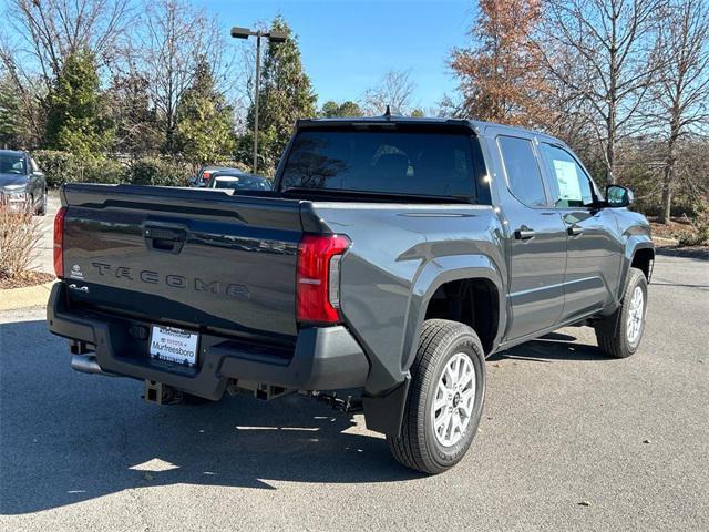 new 2024 Toyota Tacoma car, priced at $40,134