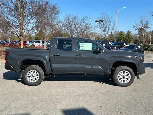 new 2024 Toyota Tacoma car, priced at $40,134