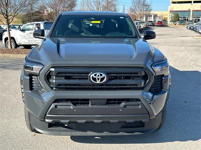 new 2024 Toyota Tacoma car, priced at $40,134