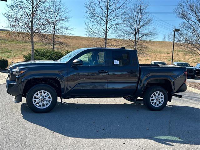 new 2024 Toyota Tacoma car, priced at $40,134