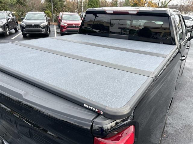 used 2021 Chevrolet Silverado 1500 car, priced at $30,987