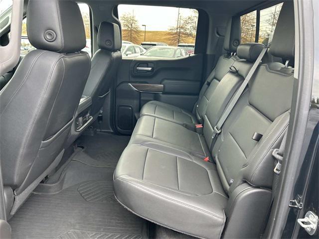 used 2021 Chevrolet Silverado 1500 car, priced at $30,987