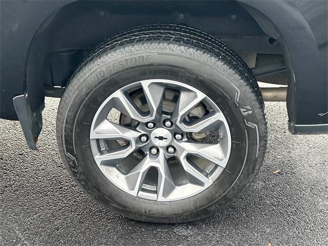 used 2021 Chevrolet Silverado 1500 car, priced at $30,987