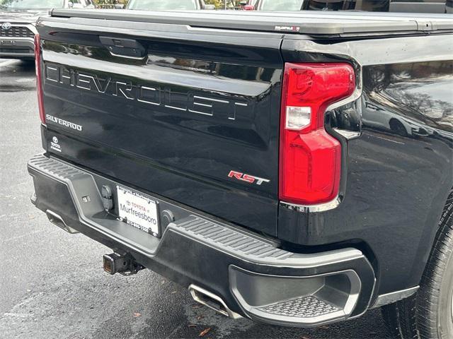 used 2021 Chevrolet Silverado 1500 car, priced at $30,987