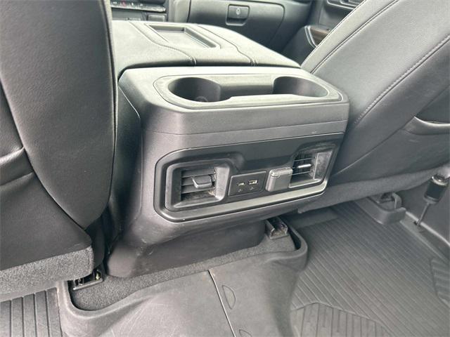 used 2021 Chevrolet Silverado 1500 car, priced at $30,987