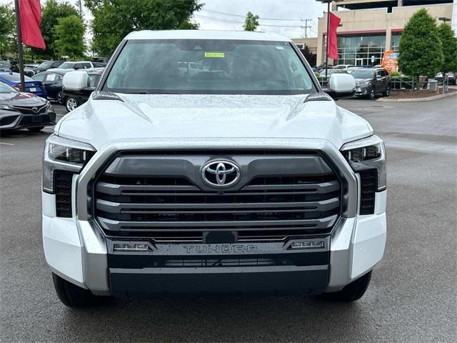 new 2024 Toyota Tundra Hybrid car