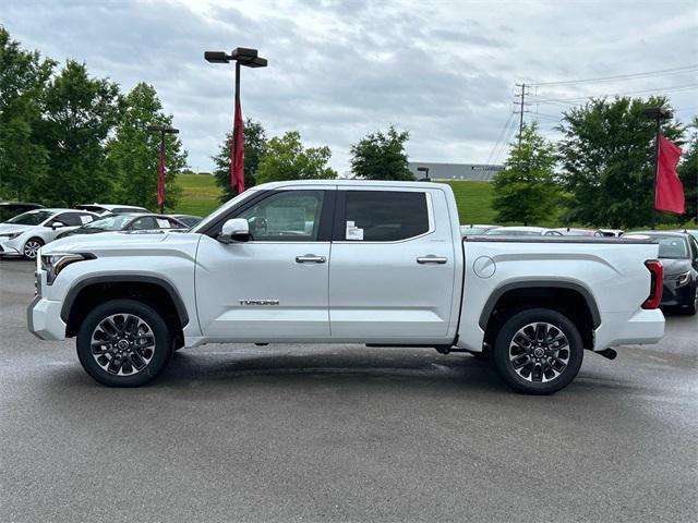 new 2024 Toyota Tundra Hybrid car, priced at $69,769