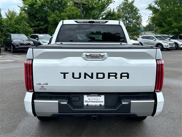 new 2024 Toyota Tundra Hybrid car