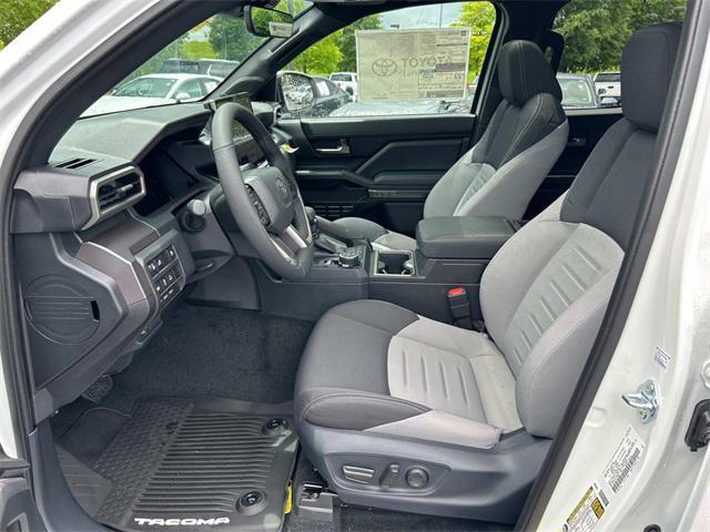 new 2025 Toyota Tacoma car, priced at $60,422
