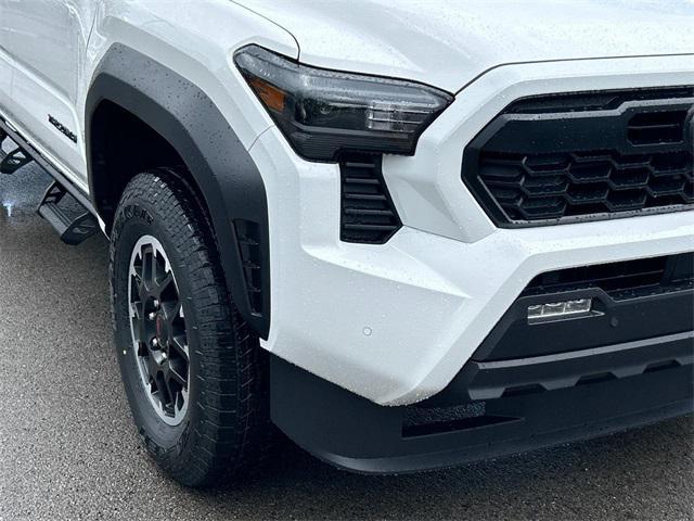 new 2025 Toyota Tacoma car, priced at $60,422