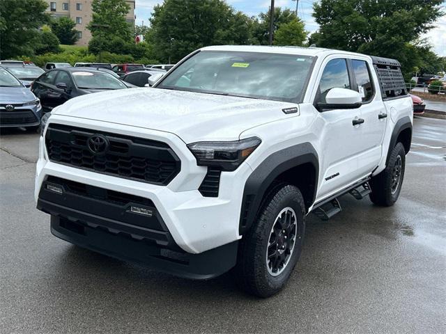 new 2025 Toyota Tacoma car, priced at $60,422