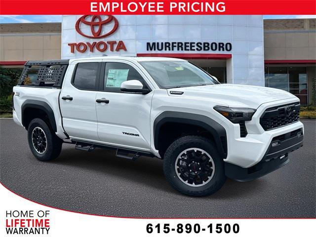 new 2025 Toyota Tacoma car, priced at $60,422