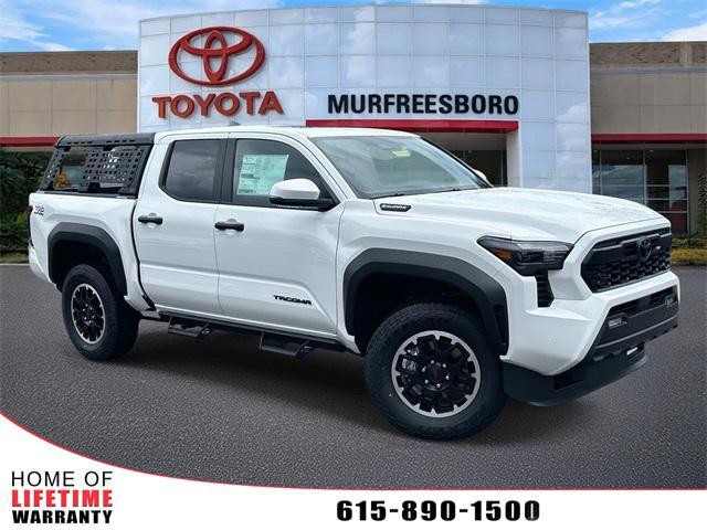new 2025 Toyota Tacoma car, priced at $60,422