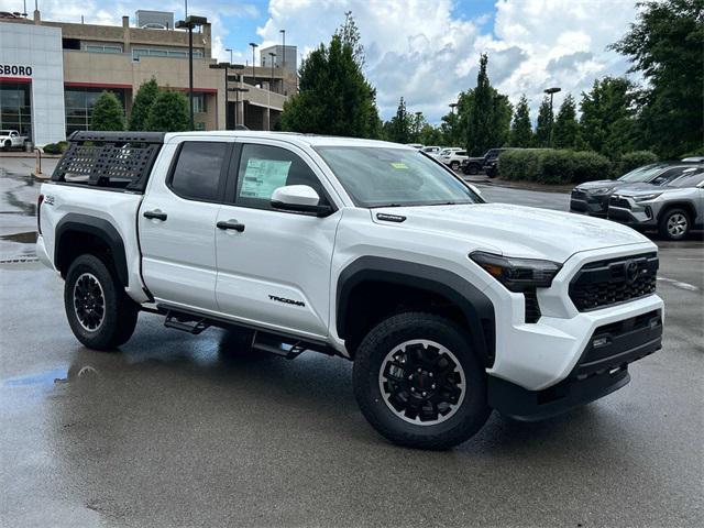 new 2025 Toyota Tacoma car, priced at $60,422