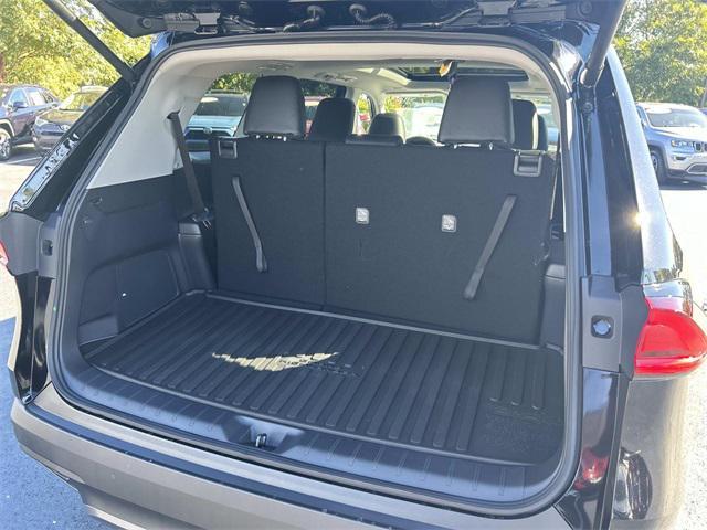 new 2026 Toyota Grand Highlander car, priced at $56,595