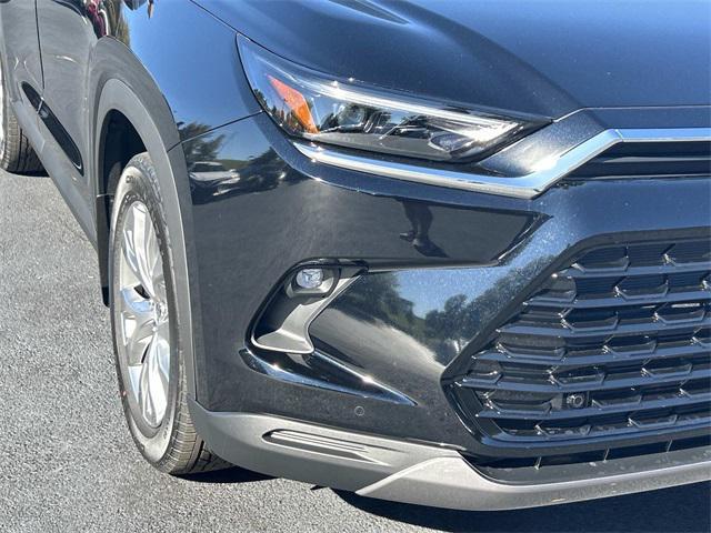 new 2026 Toyota Grand Highlander car, priced at $56,595