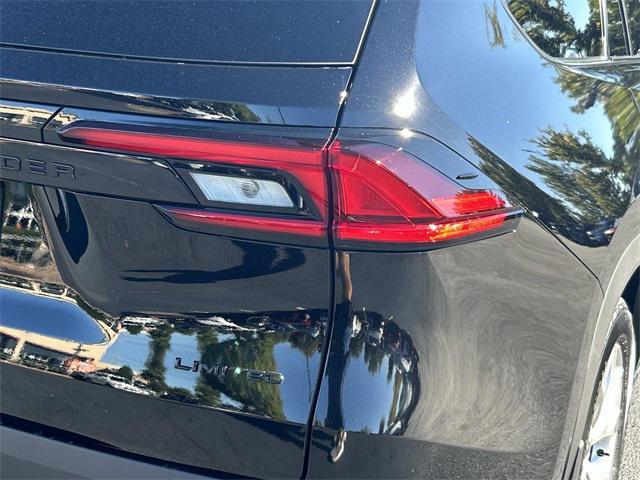 new 2026 Toyota Grand Highlander car, priced at $56,595