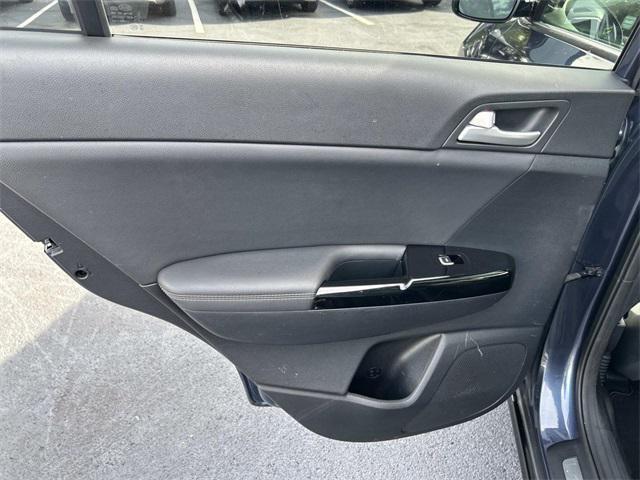 used 2022 Kia Sportage car, priced at $18,532