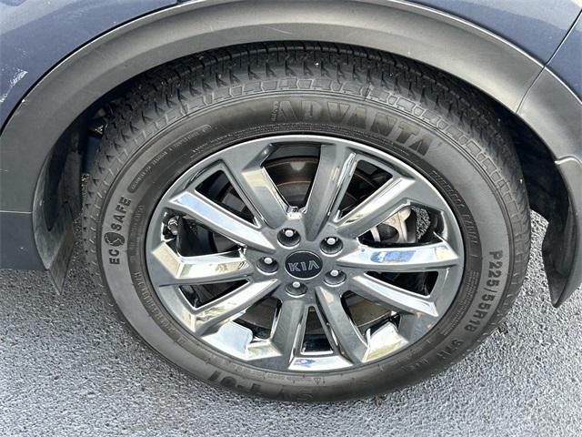 used 2022 Kia Sportage car, priced at $18,532