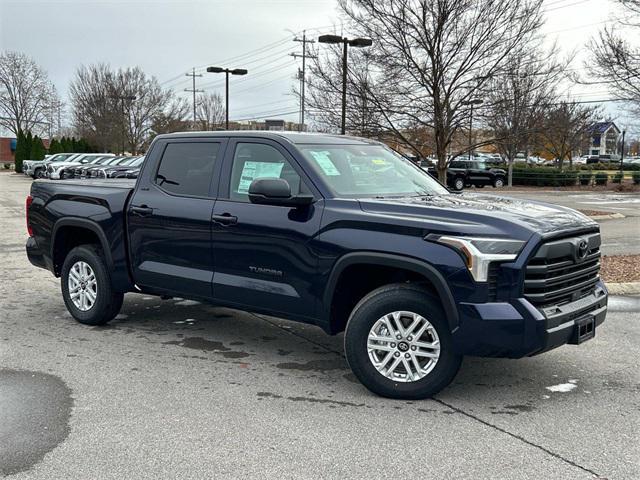 new 2025 Toyota Tundra car, priced at $55,243