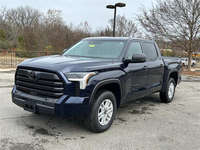 new 2025 Toyota Tundra car, priced at $55,243