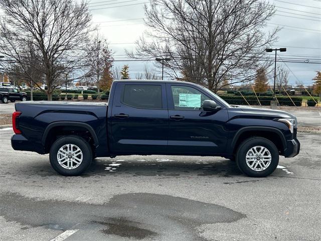 new 2025 Toyota Tundra car, priced at $55,243