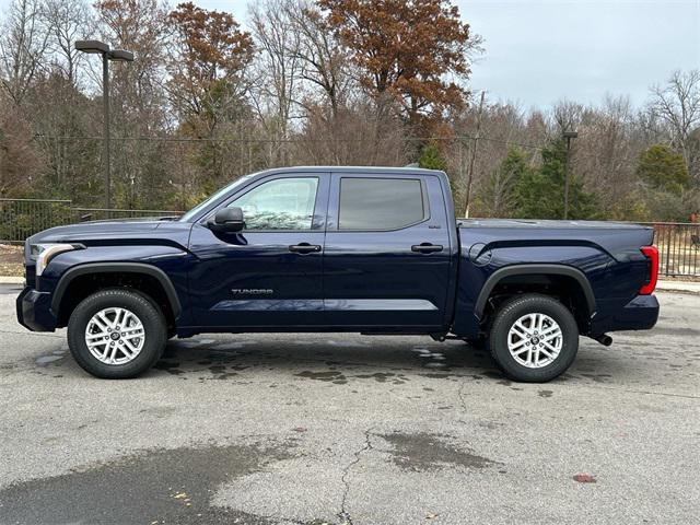 new 2025 Toyota Tundra car, priced at $55,243