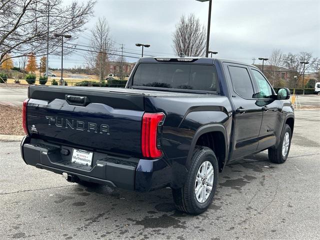 new 2025 Toyota Tundra car, priced at $55,243