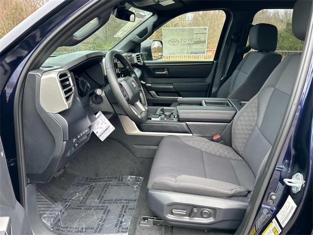 new 2025 Toyota Tundra car, priced at $55,243