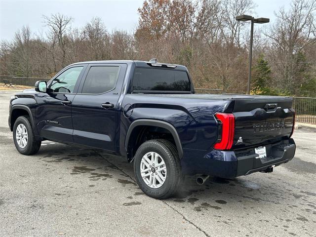 new 2025 Toyota Tundra car, priced at $55,243