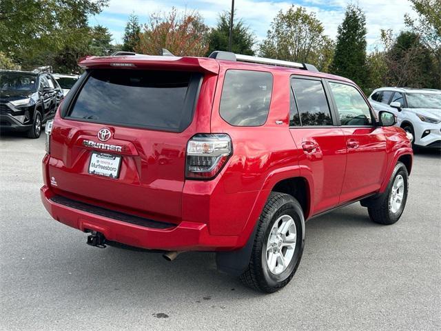 used 2024 Toyota 4Runner car, priced at $41,511