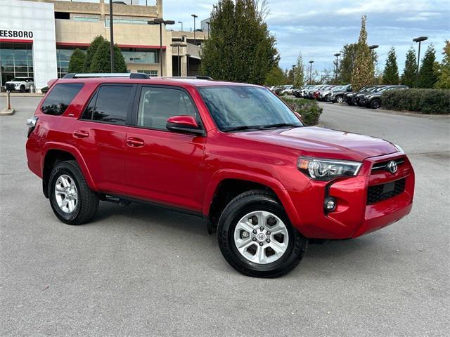 used 2024 Toyota 4Runner car, priced at $41,511