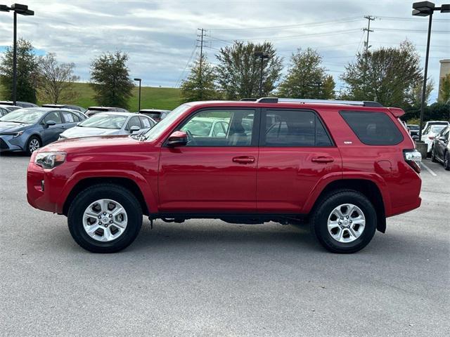 used 2024 Toyota 4Runner car, priced at $41,511